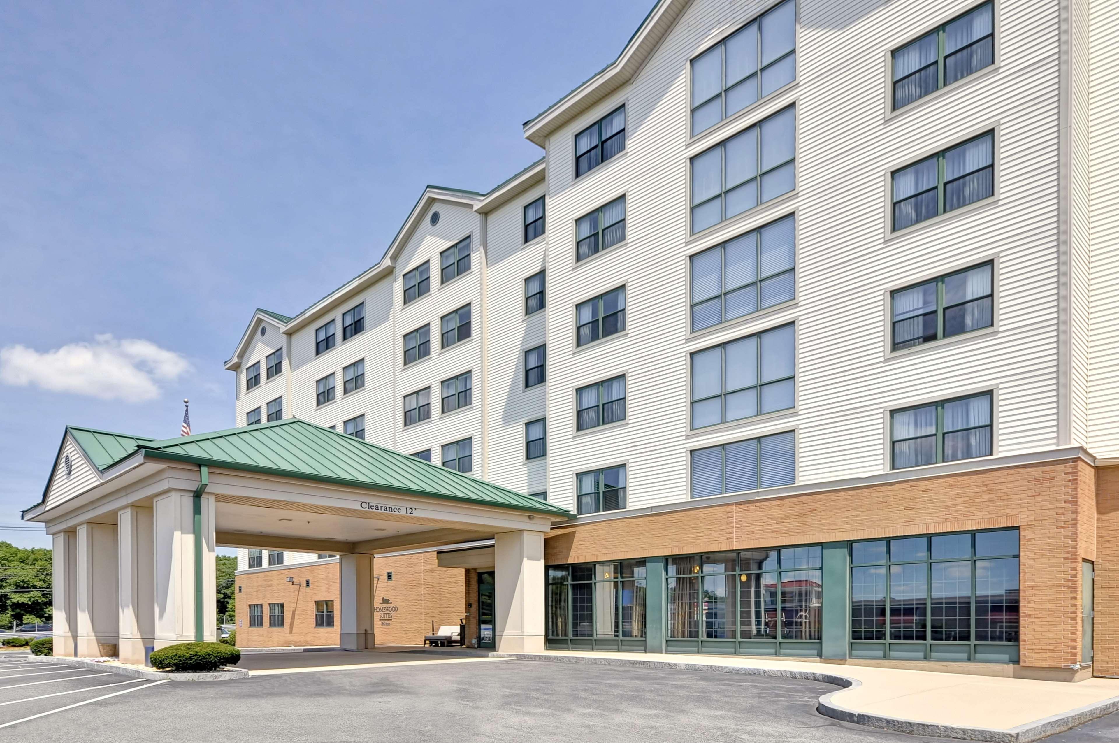 Homewood Suites By Hilton Boston - Peabody Exteriör bild