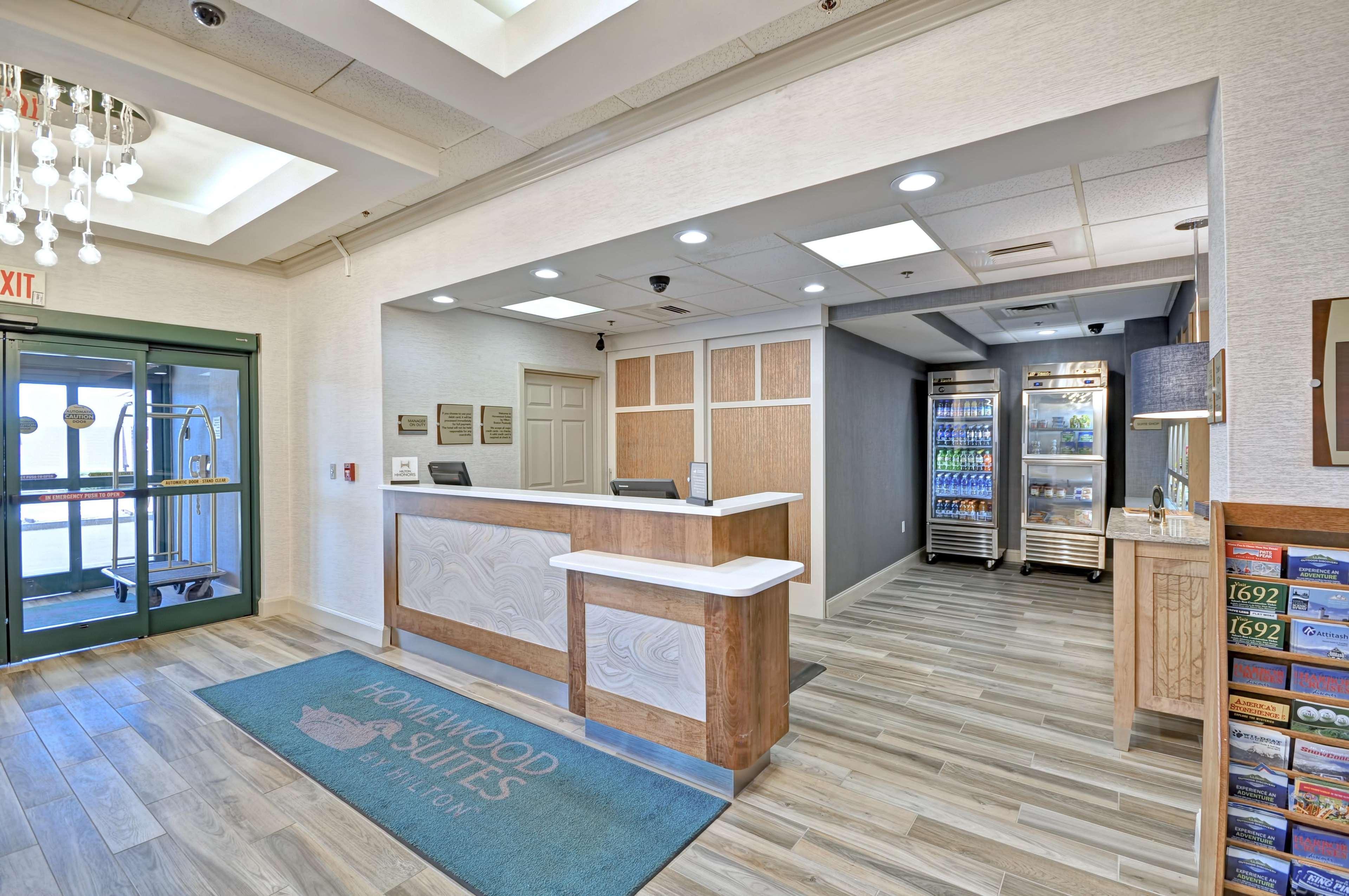 Homewood Suites By Hilton Boston - Peabody Exteriör bild