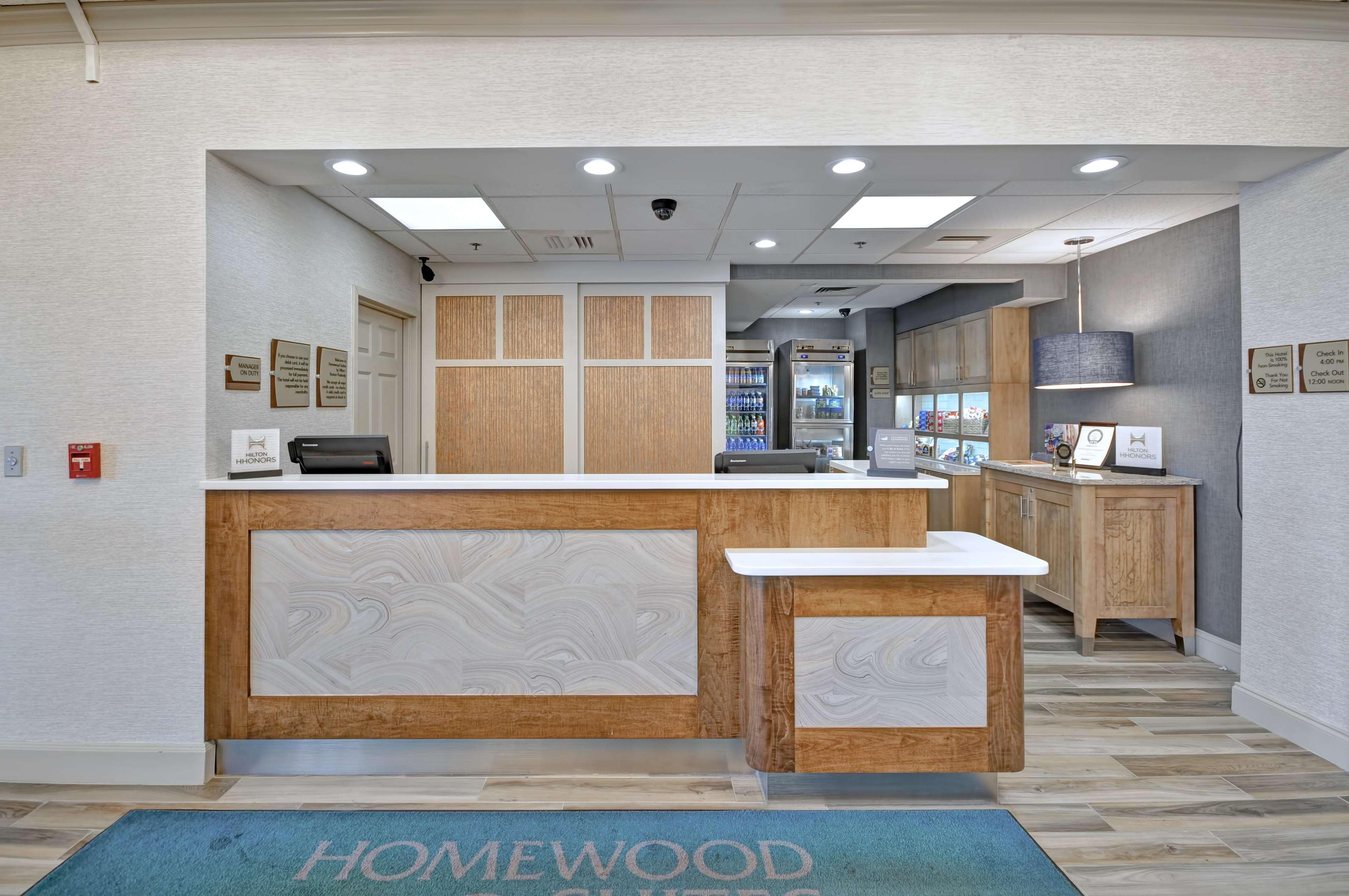 Homewood Suites By Hilton Boston - Peabody Exteriör bild