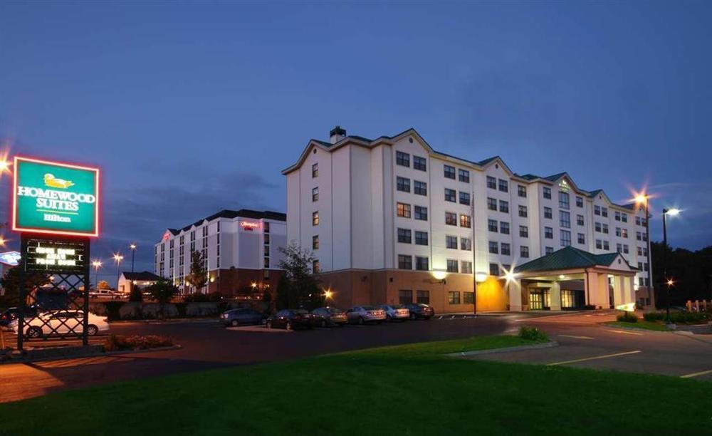 Homewood Suites By Hilton Boston - Peabody Exteriör bild