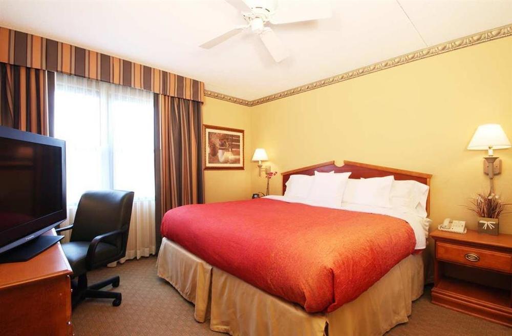 Homewood Suites By Hilton Boston - Peabody Rum bild