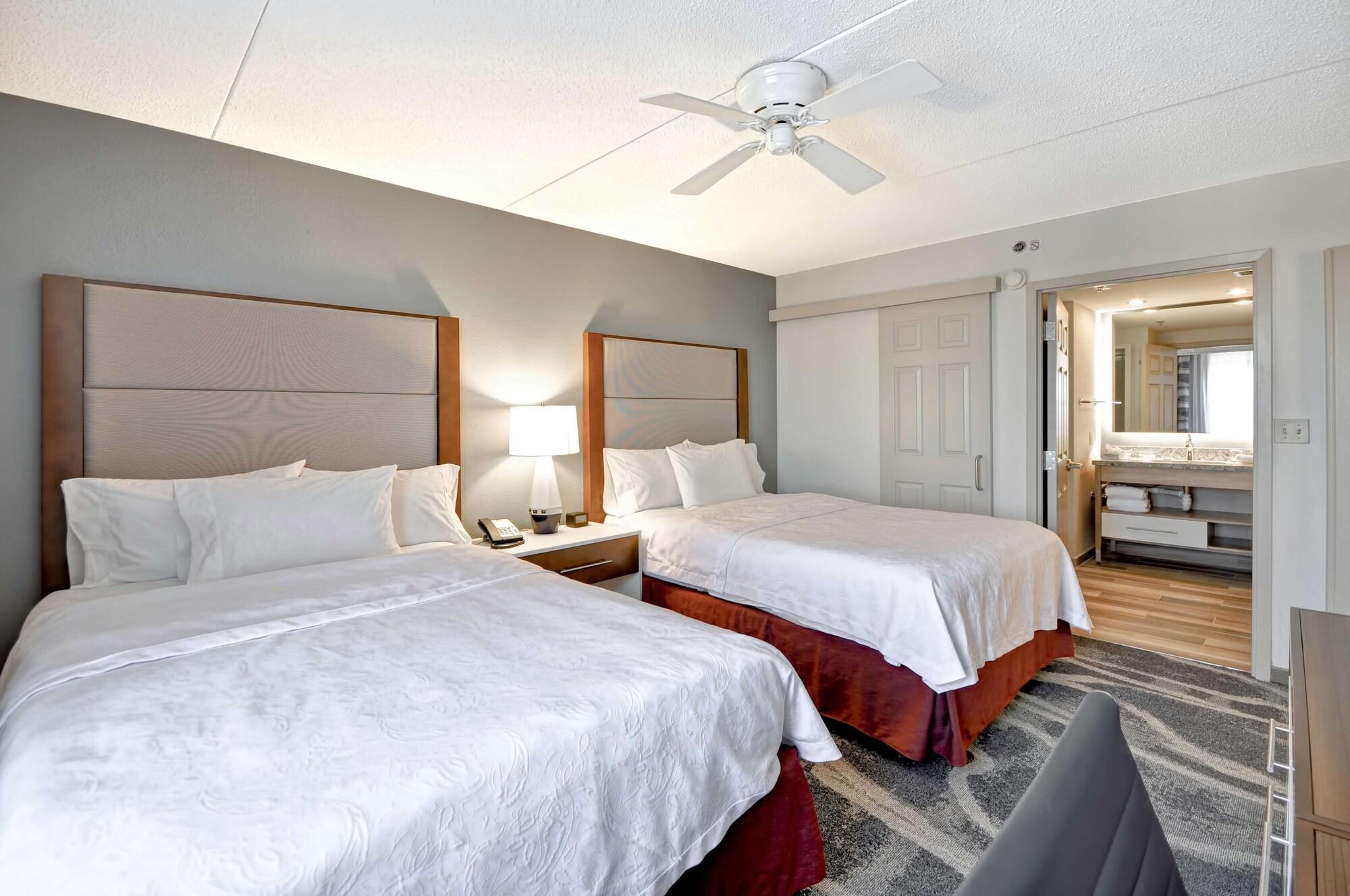 Homewood Suites By Hilton Boston - Peabody Exteriör bild