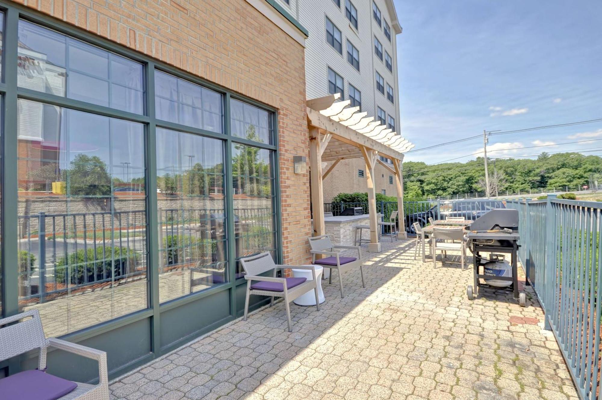 Homewood Suites By Hilton Boston - Peabody Exteriör bild