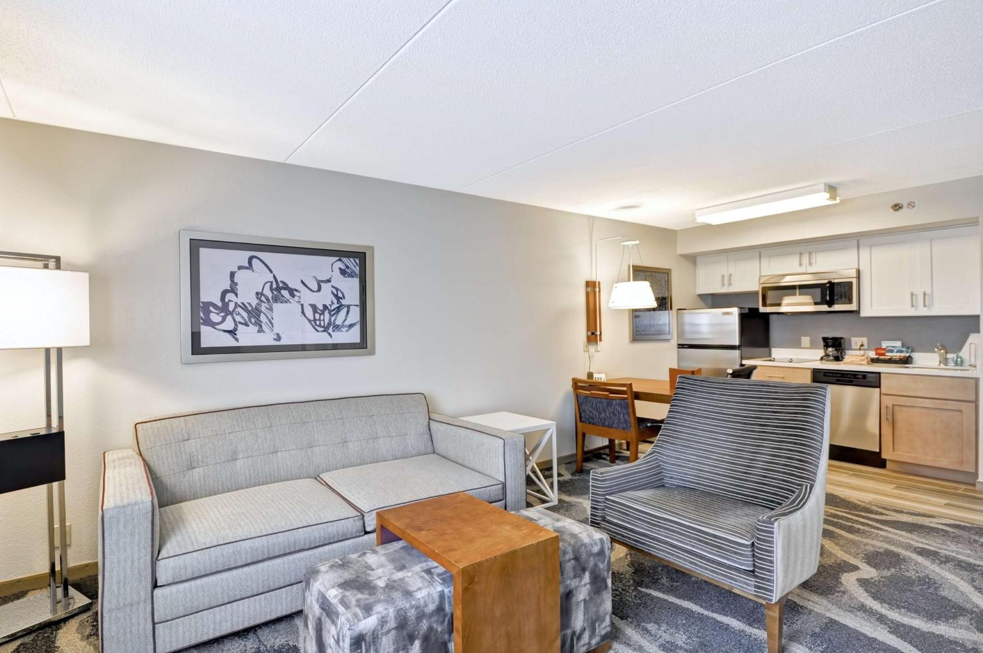 Homewood Suites By Hilton Boston - Peabody Exteriör bild
