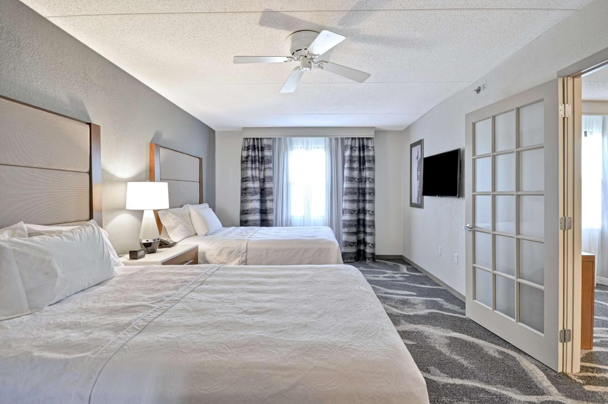 Homewood Suites By Hilton Boston - Peabody Exteriör bild