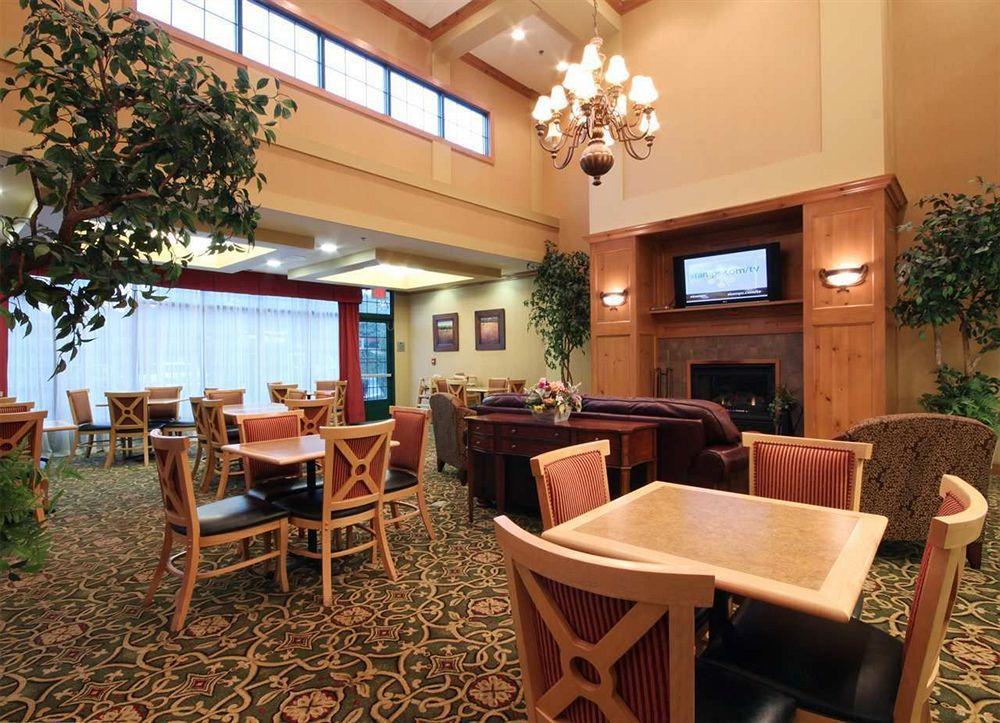 Homewood Suites By Hilton Boston - Peabody Restaurang bild