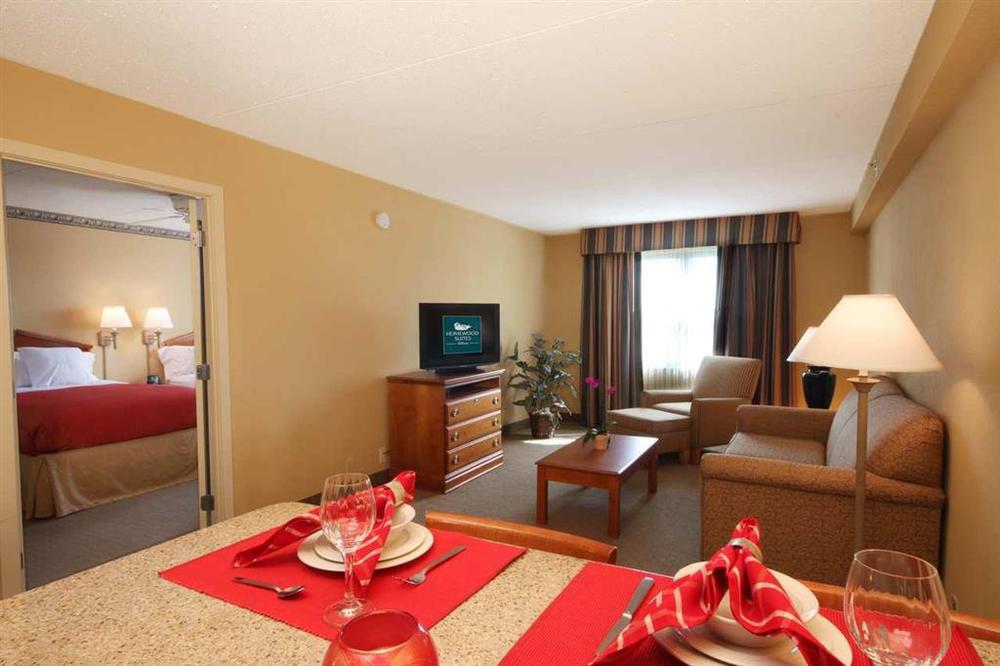 Homewood Suites By Hilton Boston - Peabody Rum bild